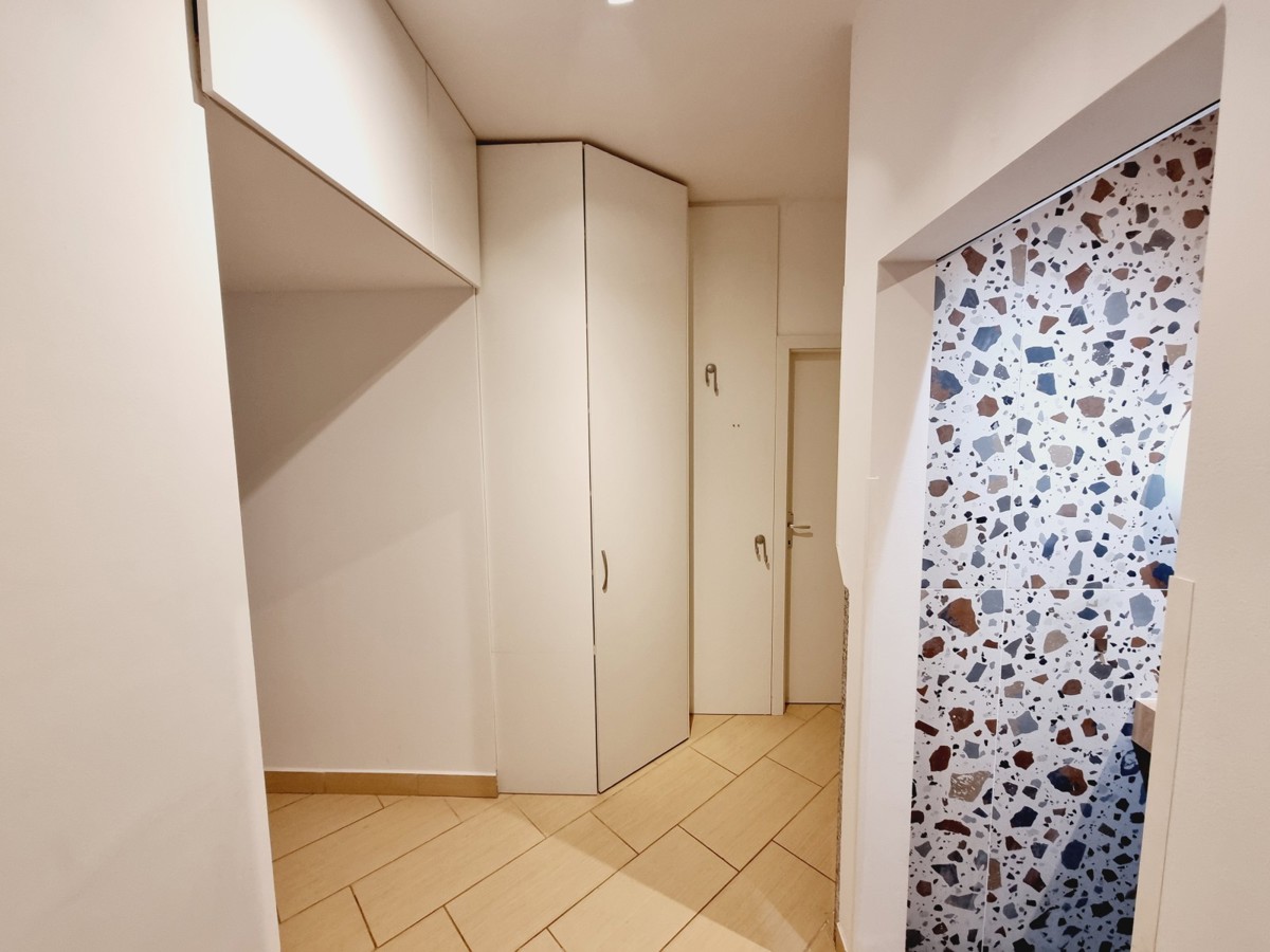 Bellissimo appartamento ristrutturato con giardino vicino al centro di Cittanova