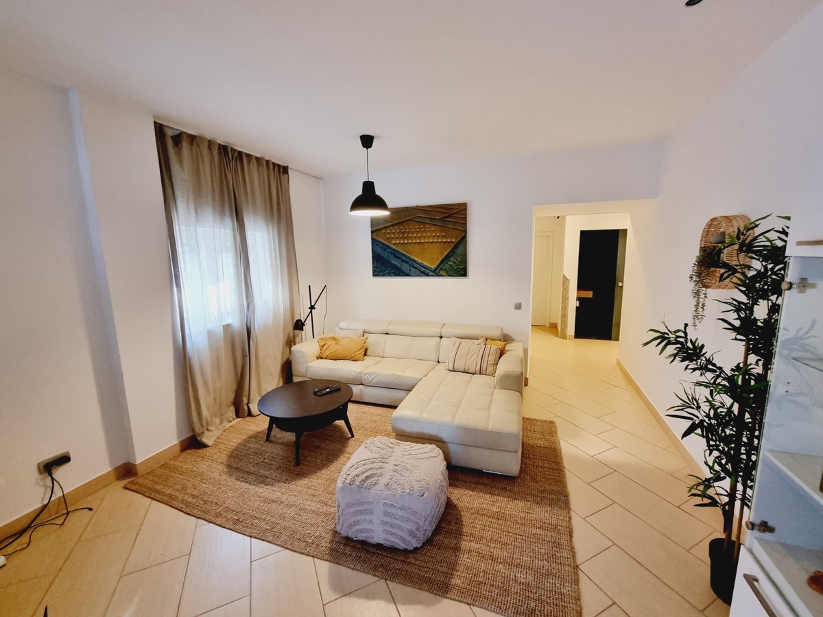 Bellissimo appartamento ristrutturato con giardino vicino al centro di Cittanova