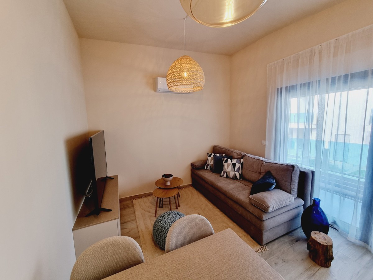 Appartamento con vista mare e vicino alla spiaggia vicino a Umago