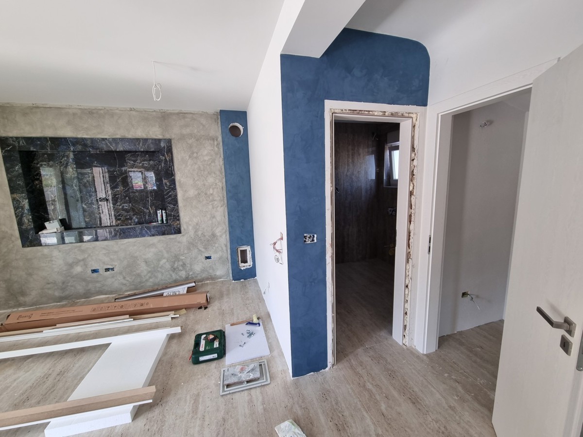 Residenza duplex con piscina vicino a Buje