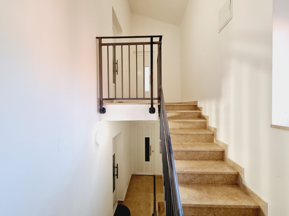 Appartamento completamente attrezzato situato nel cuore di Cittanova