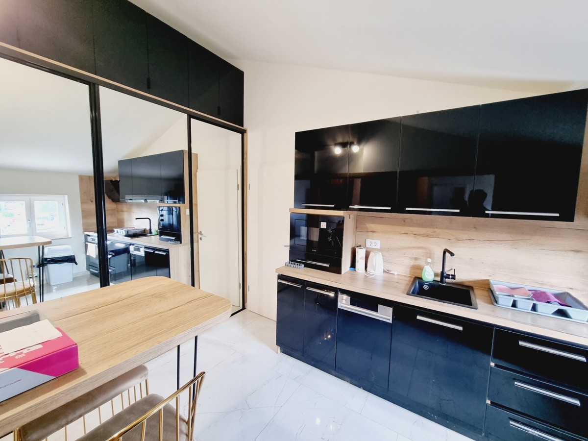 Appartamento completamente attrezzato situato nel cuore di Cittanova