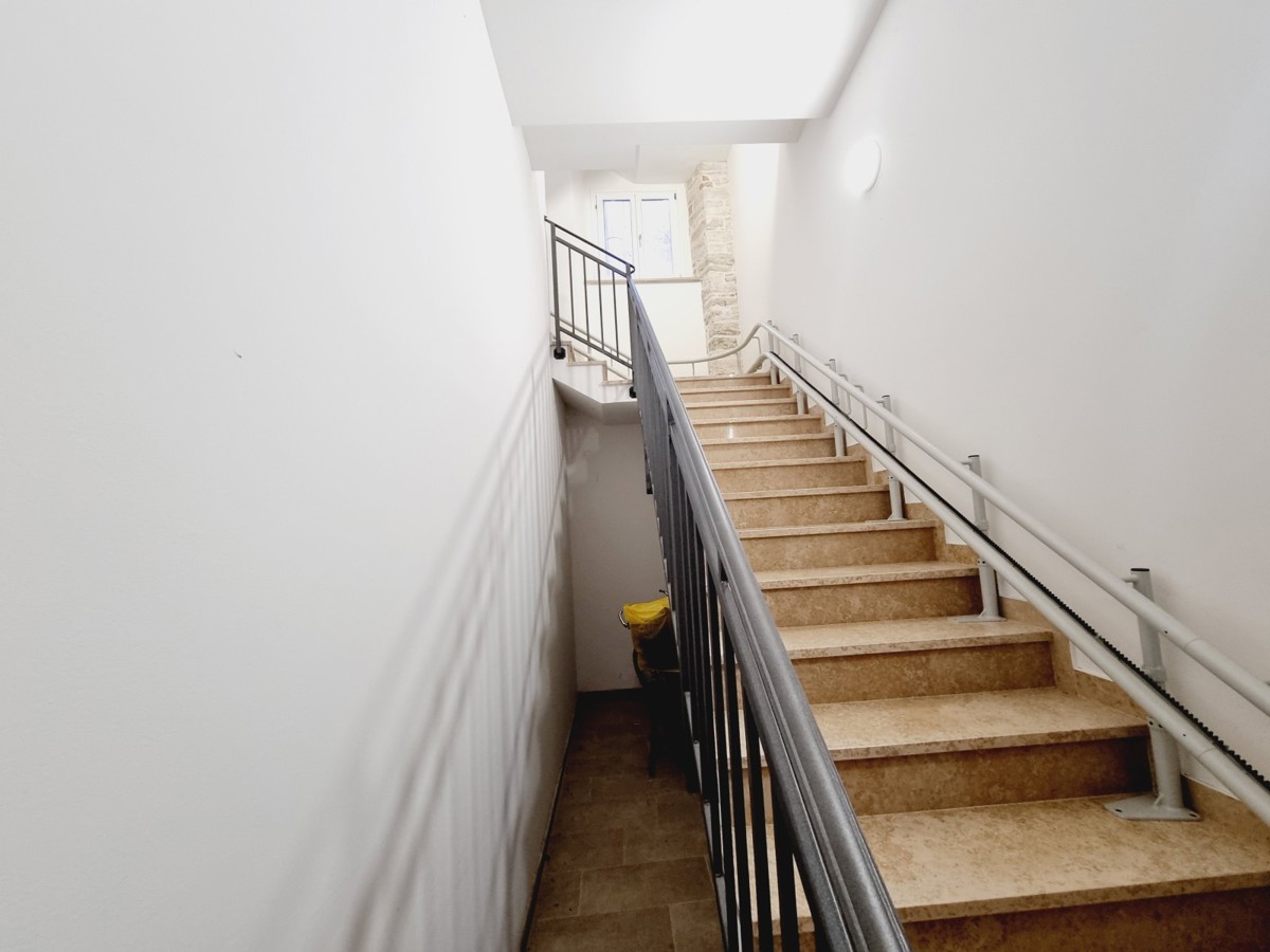 Appartamento completamente attrezzato situato nel cuore di Cittanova