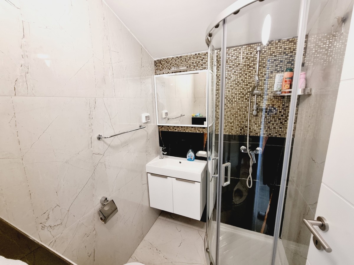 Appartamento completamente attrezzato situato nel cuore di Cittanova