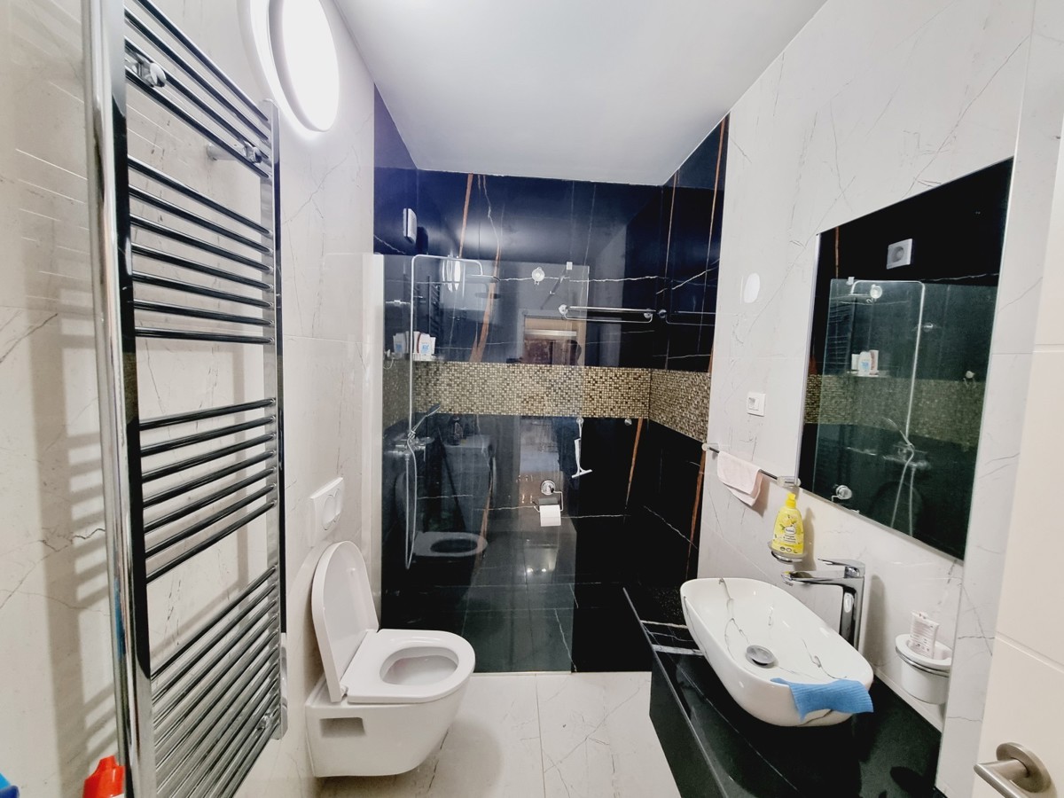 Appartamento completamente attrezzato situato nel cuore di Cittanova