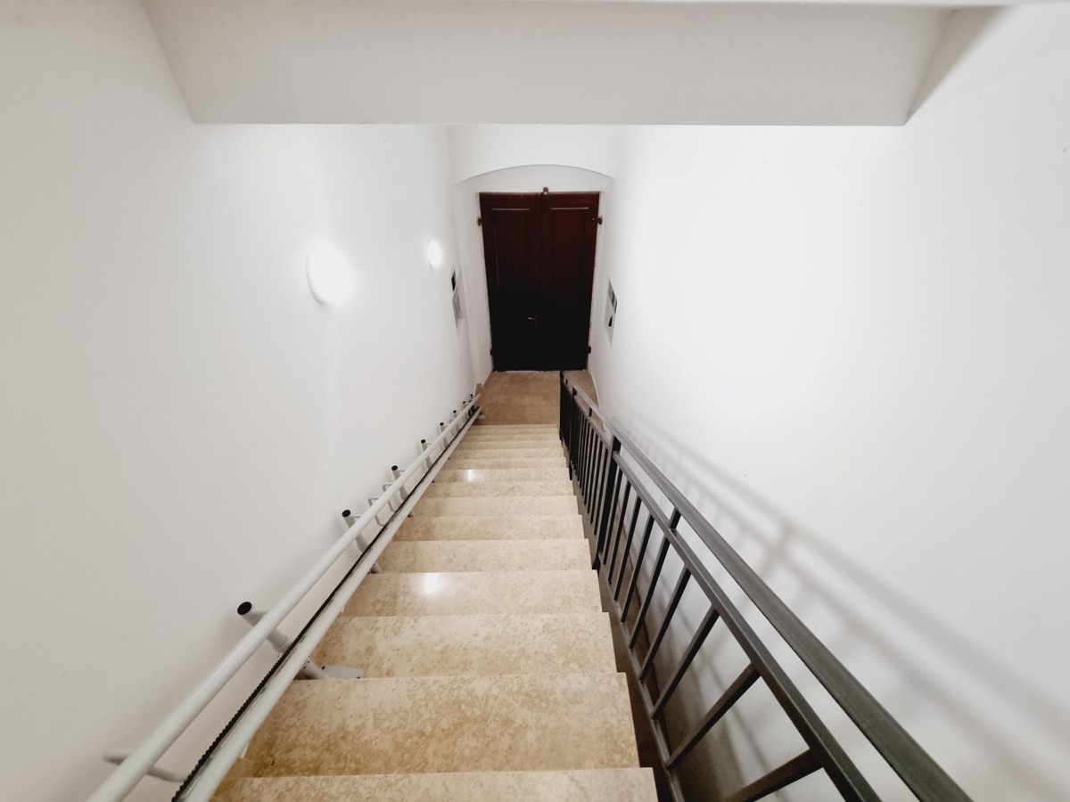 Appartamento completamente attrezzato situato nel cuore di Cittanova