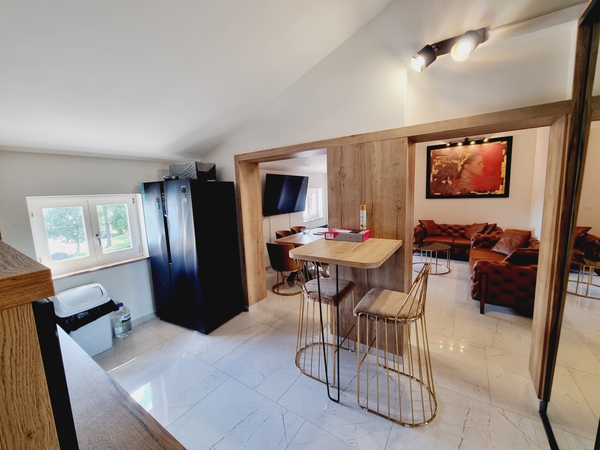 Appartamento completamente attrezzato situato nel cuore di Cittanova