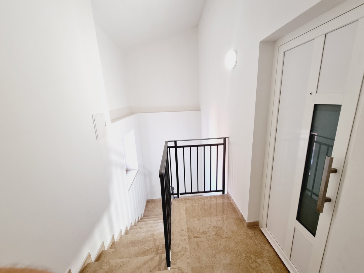 Appartamento completamente attrezzato situato nel cuore di Cittanova