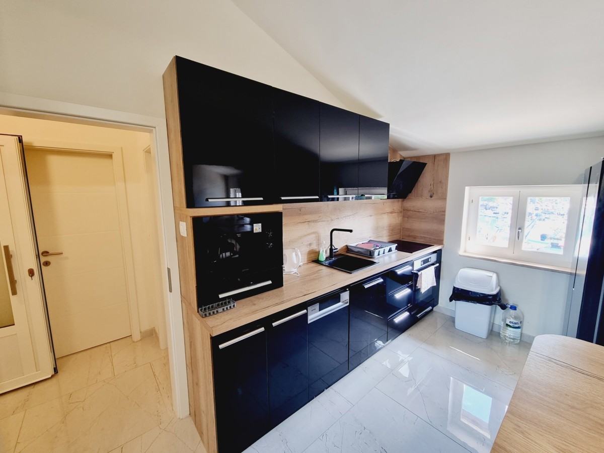 Appartamento completamente attrezzato situato nel cuore di Cittanova