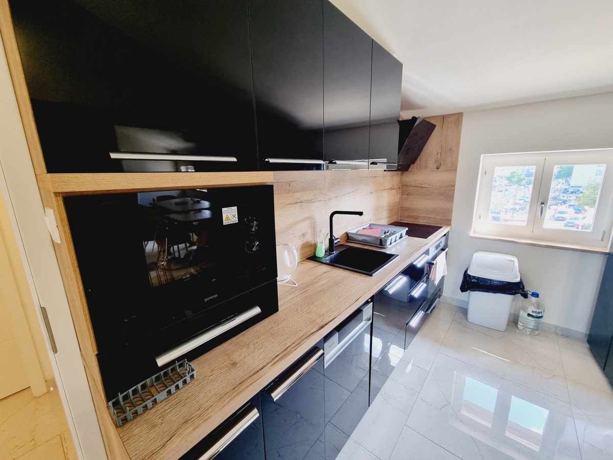 Appartamento completamente attrezzato situato nel cuore di Cittanova