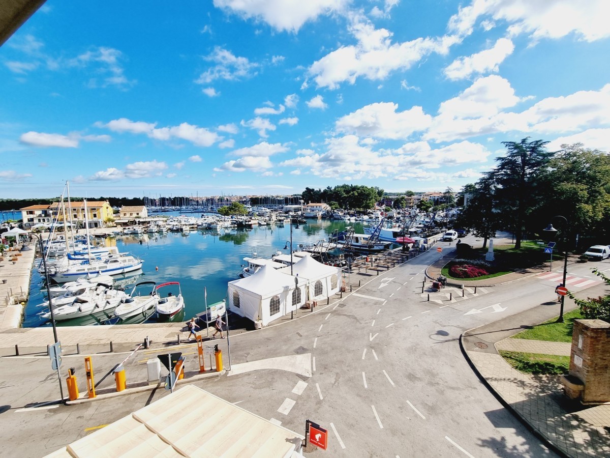 Appartamento completamente attrezzato situato nel cuore di Cittanova