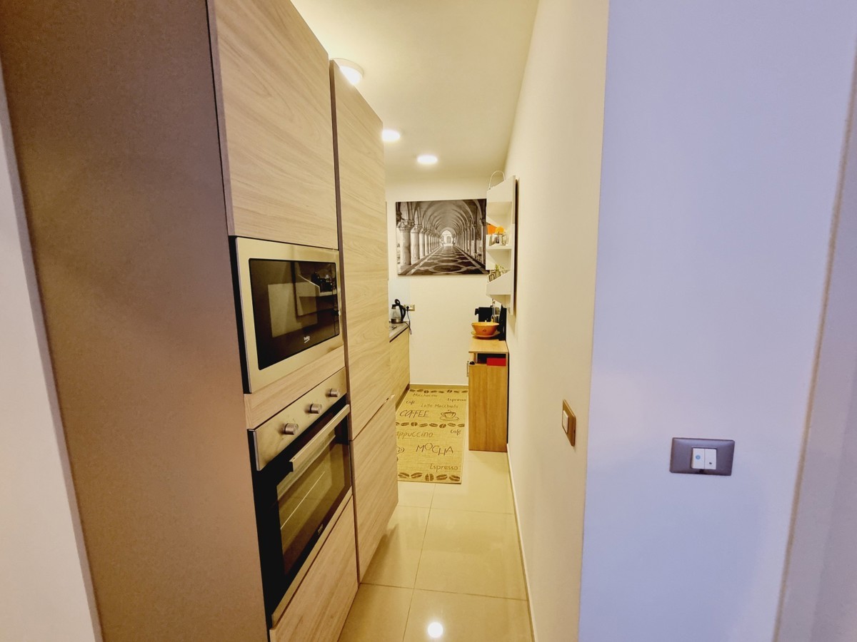 Appartamento completamente attrezzato nel centro di Cittanova