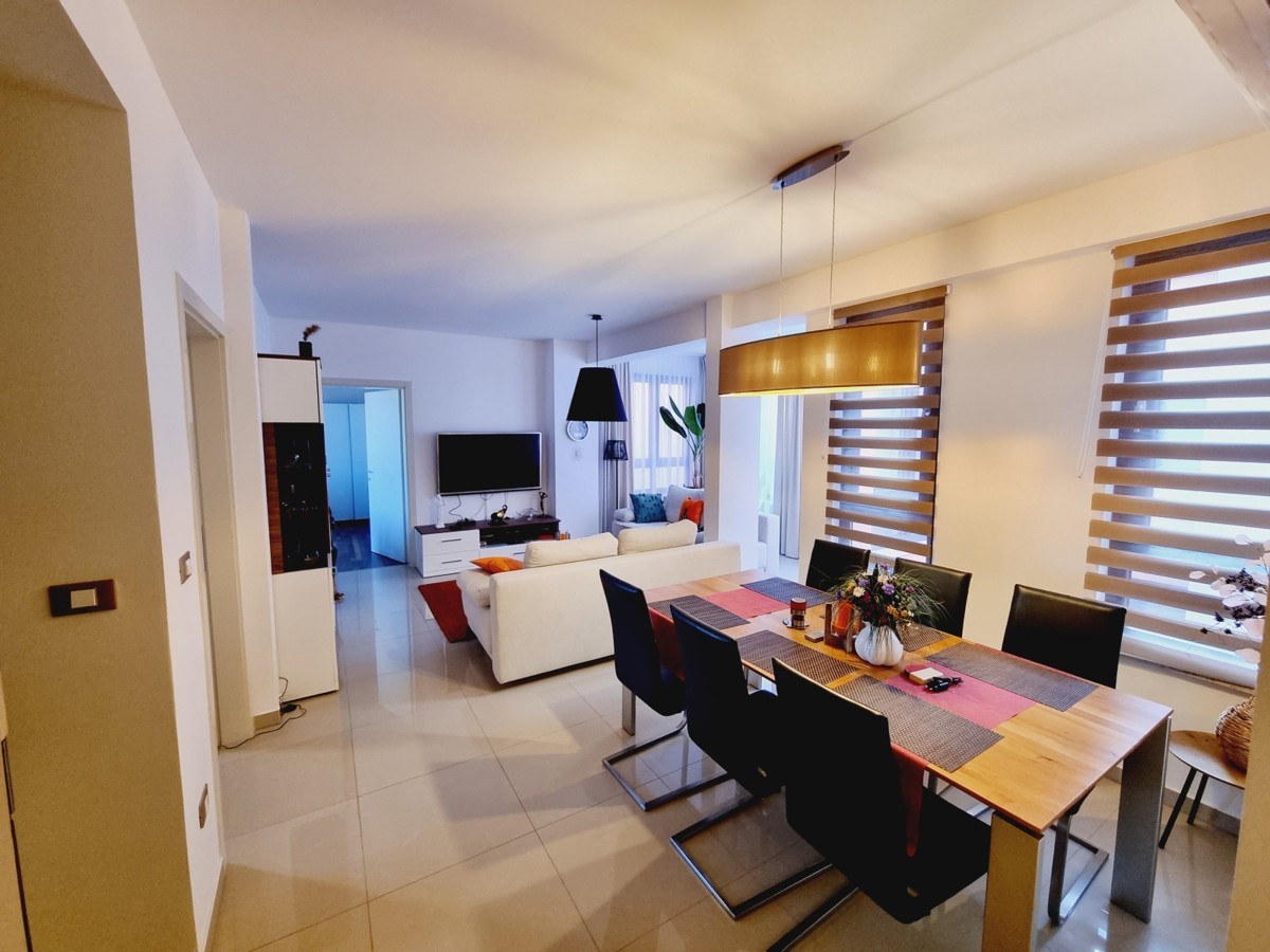 Appartamento completamente attrezzato nel centro di Cittanova