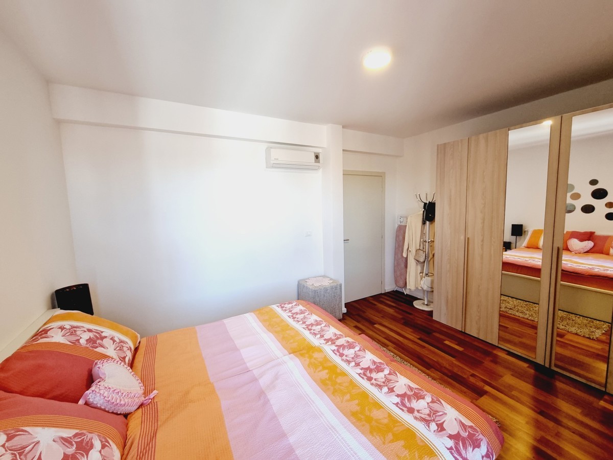 Appartamento completamente attrezzato nel centro di Cittanova