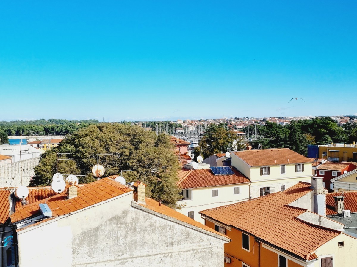 Appartamento completamente attrezzato nel centro di Cittanova