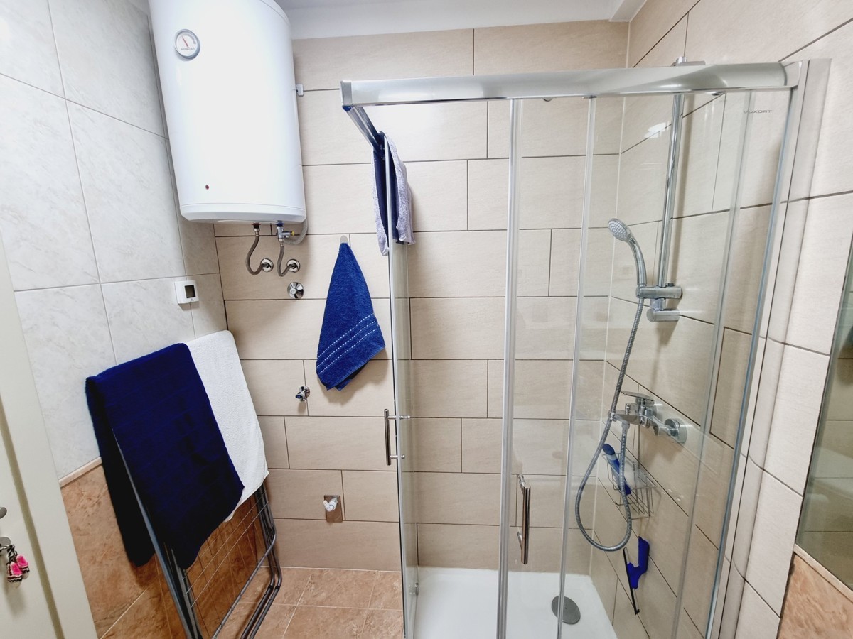 Appartamento completamente attrezzato nel centro di Cittanova