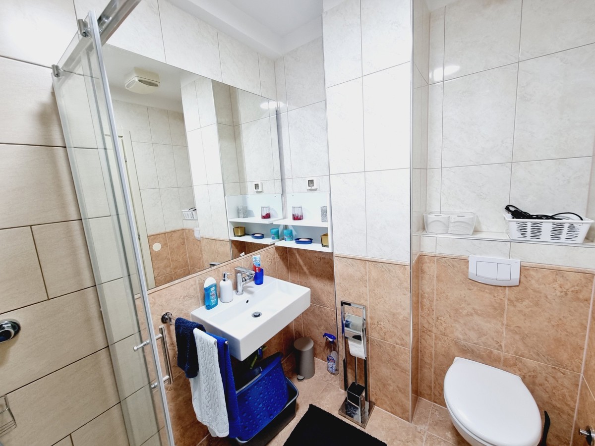 Appartamento completamente attrezzato nel centro di Cittanova