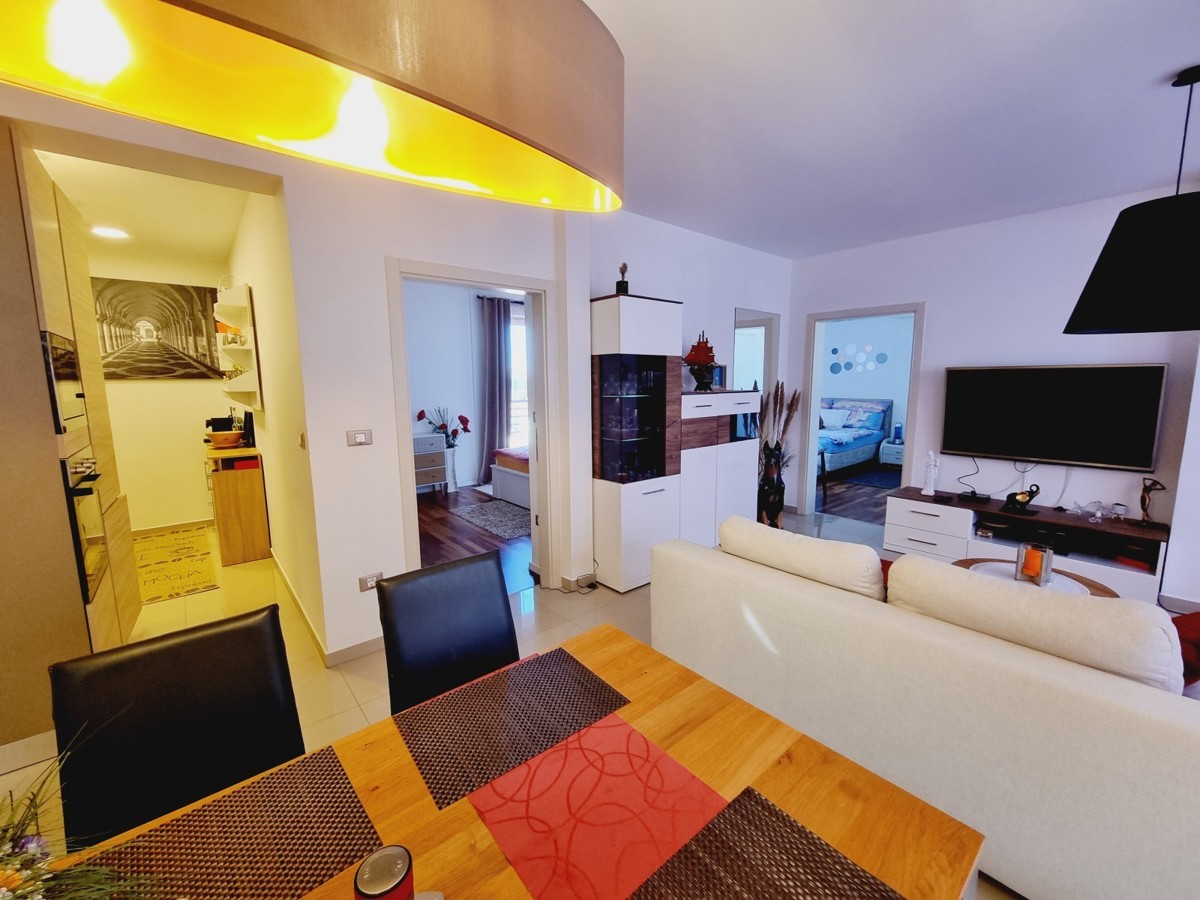 Appartamento completamente attrezzato nel centro di Cittanova