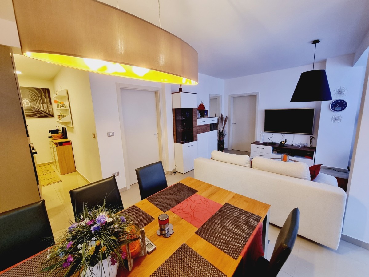 Appartamento completamente attrezzato nel centro di Cittanova