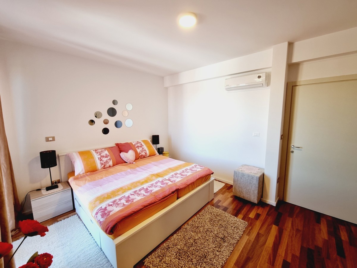 Appartamento completamente attrezzato nel centro di Cittanova