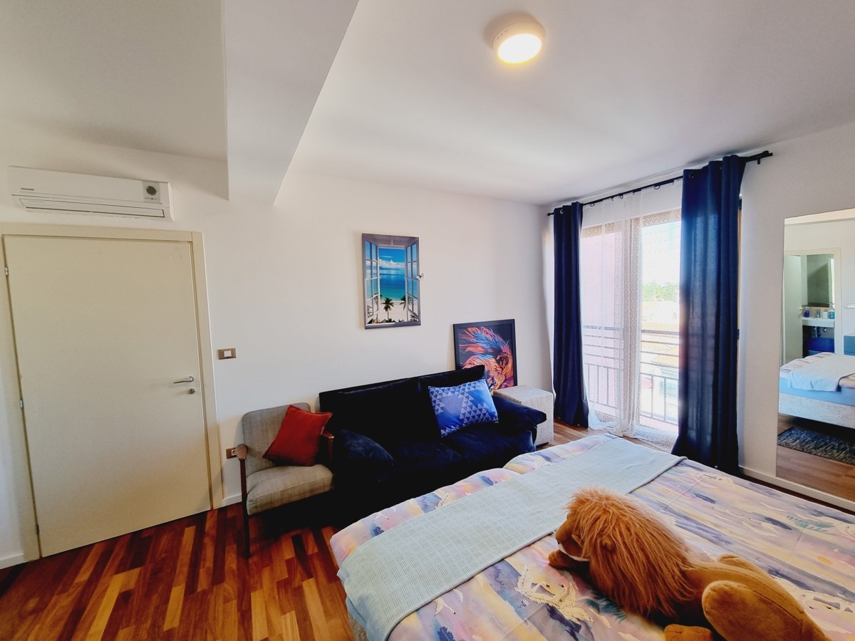 Appartamento completamente attrezzato nel centro di Cittanova