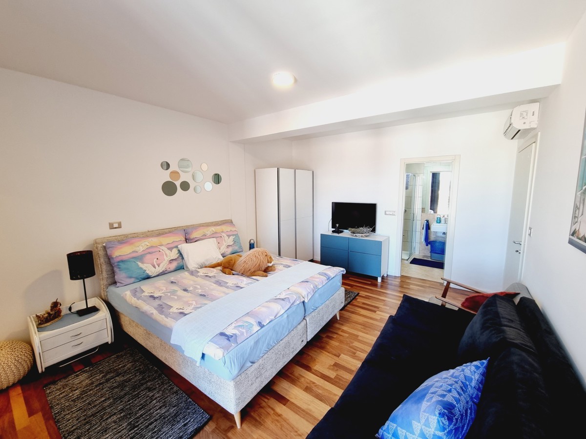 Appartamento completamente attrezzato nel centro di Cittanova