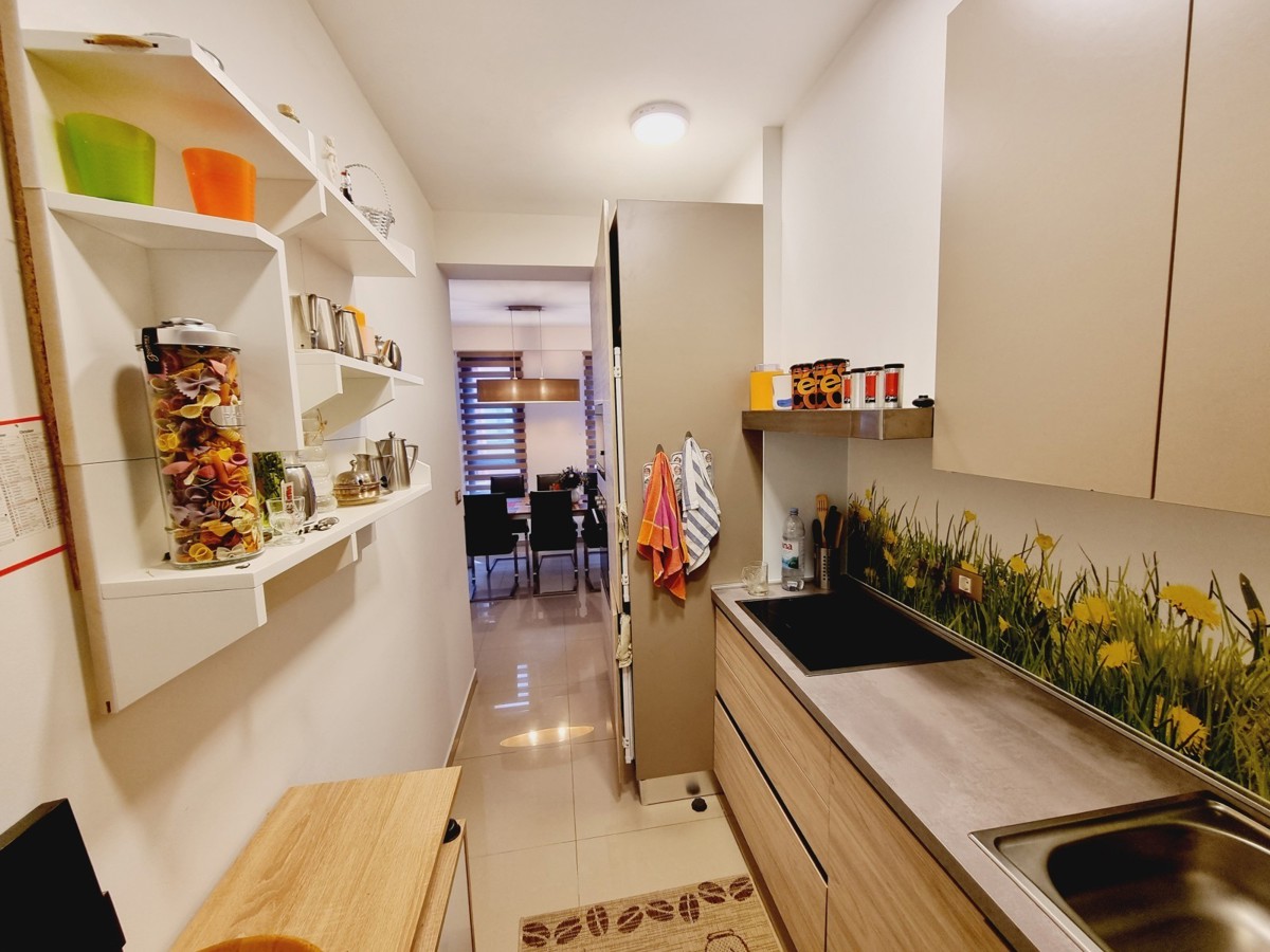 Appartamento completamente attrezzato nel centro di Cittanova