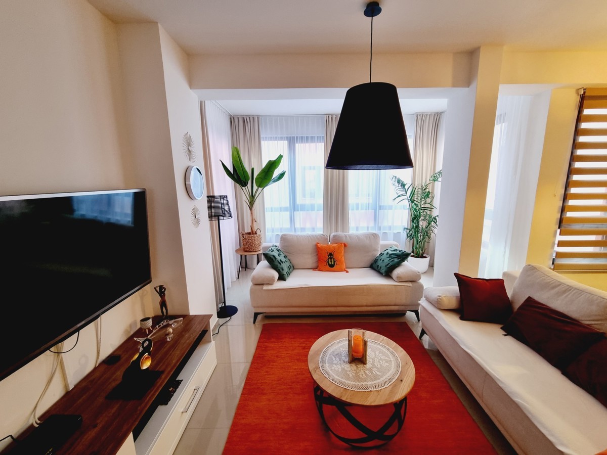 Appartamento completamente attrezzato nel centro di Cittanova