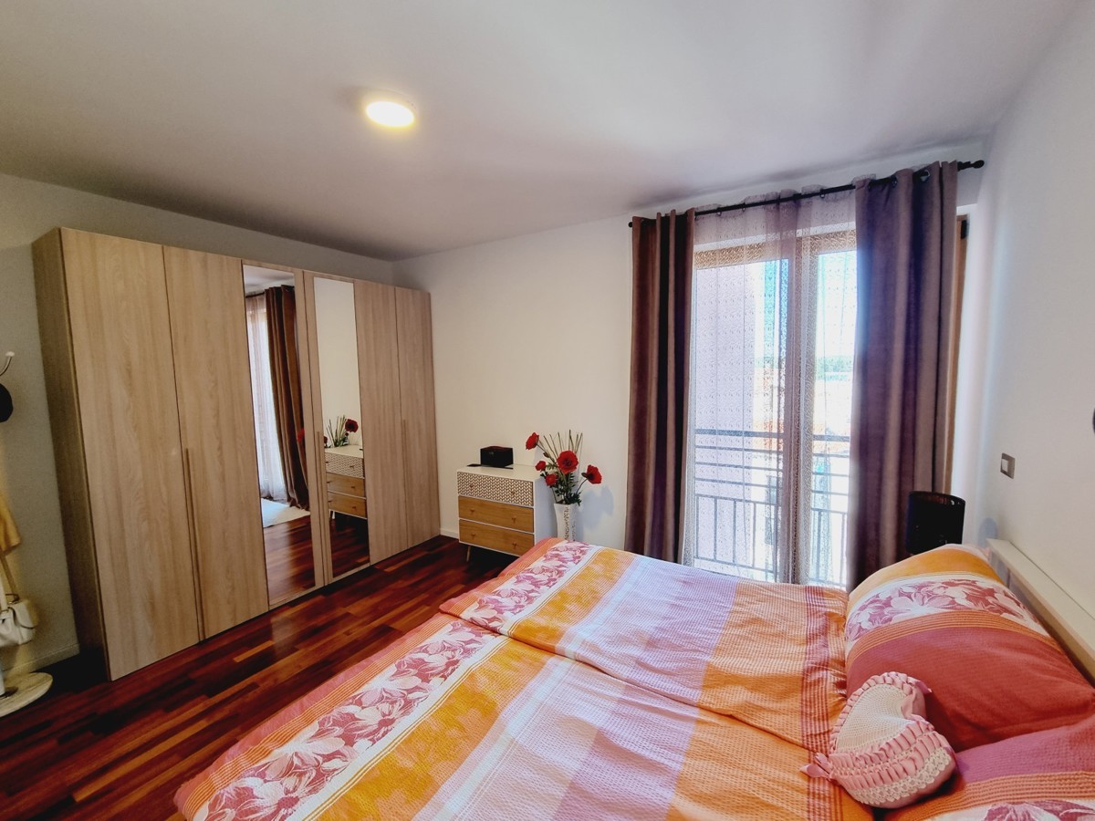 Appartamento completamente attrezzato nel centro di Cittanova