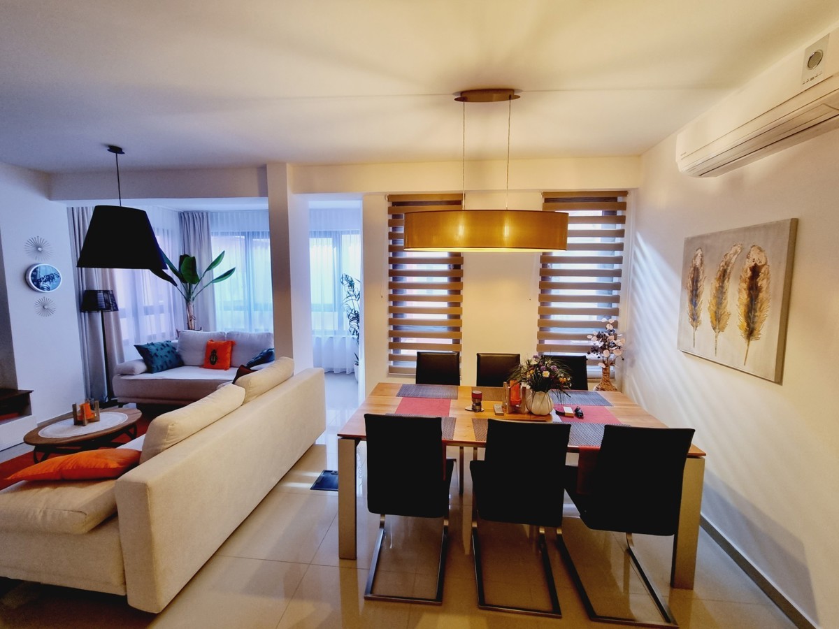 Appartamento completamente attrezzato nel centro di Cittanova