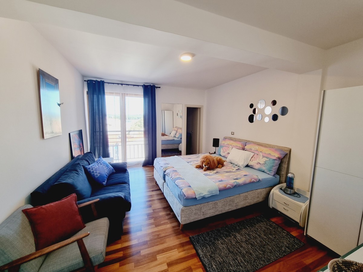 Appartamento completamente attrezzato nel centro di Cittanova