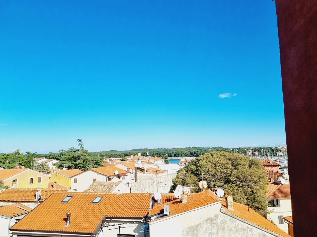 Appartamento completamente attrezzato nel centro di Cittanova