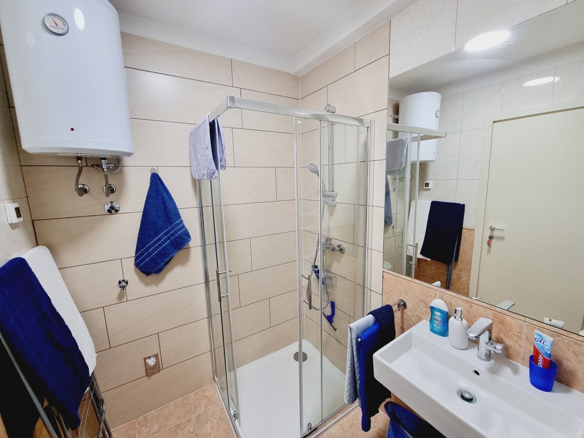 Appartamento completamente attrezzato nel centro di Cittanova