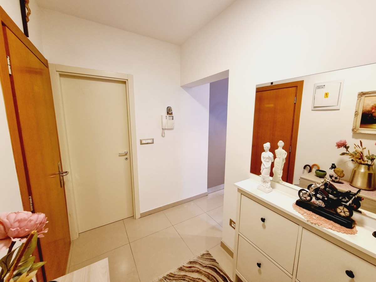 Appartamento completamente attrezzato nel centro di Cittanova