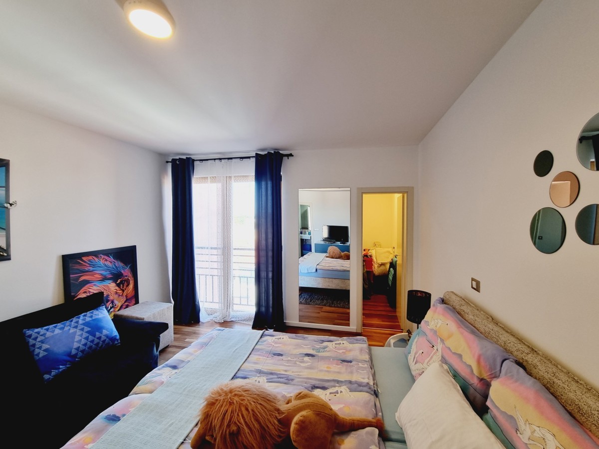 Appartamento completamente attrezzato nel centro di Cittanova