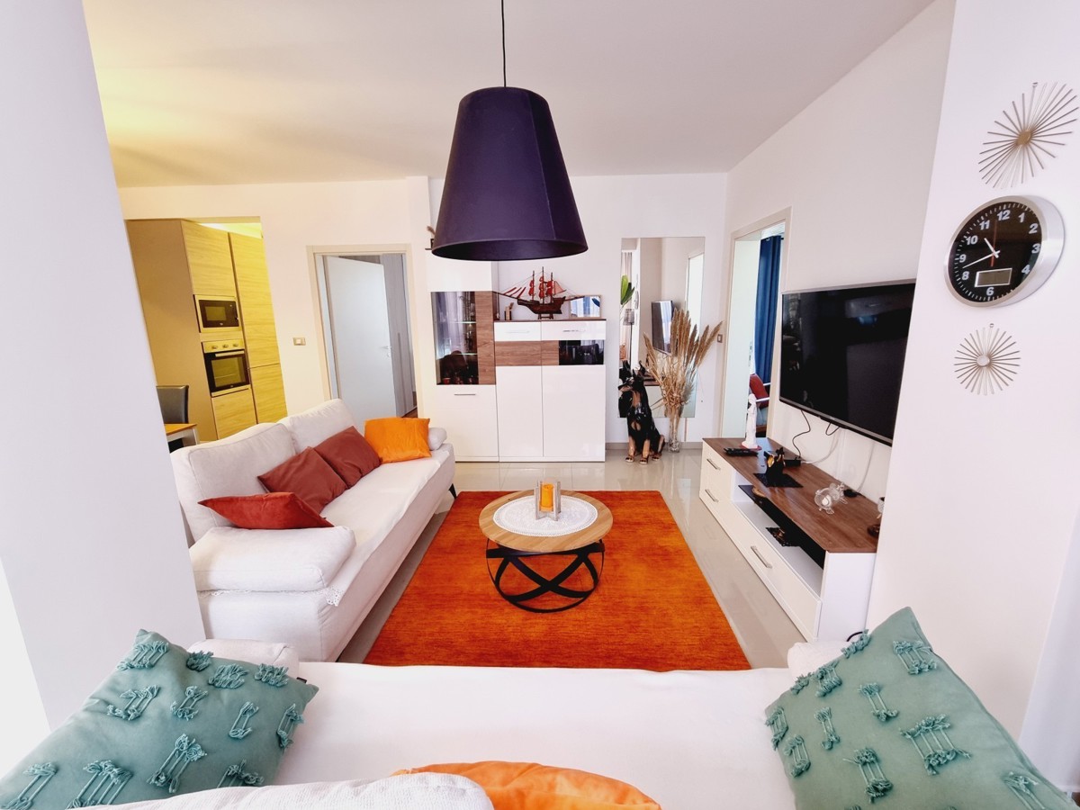 Appartamento completamente attrezzato nel centro di Cittanova