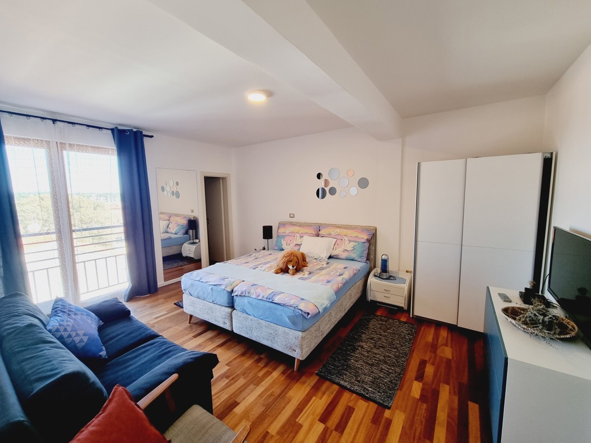 Appartamento completamente attrezzato nel centro di Cittanova