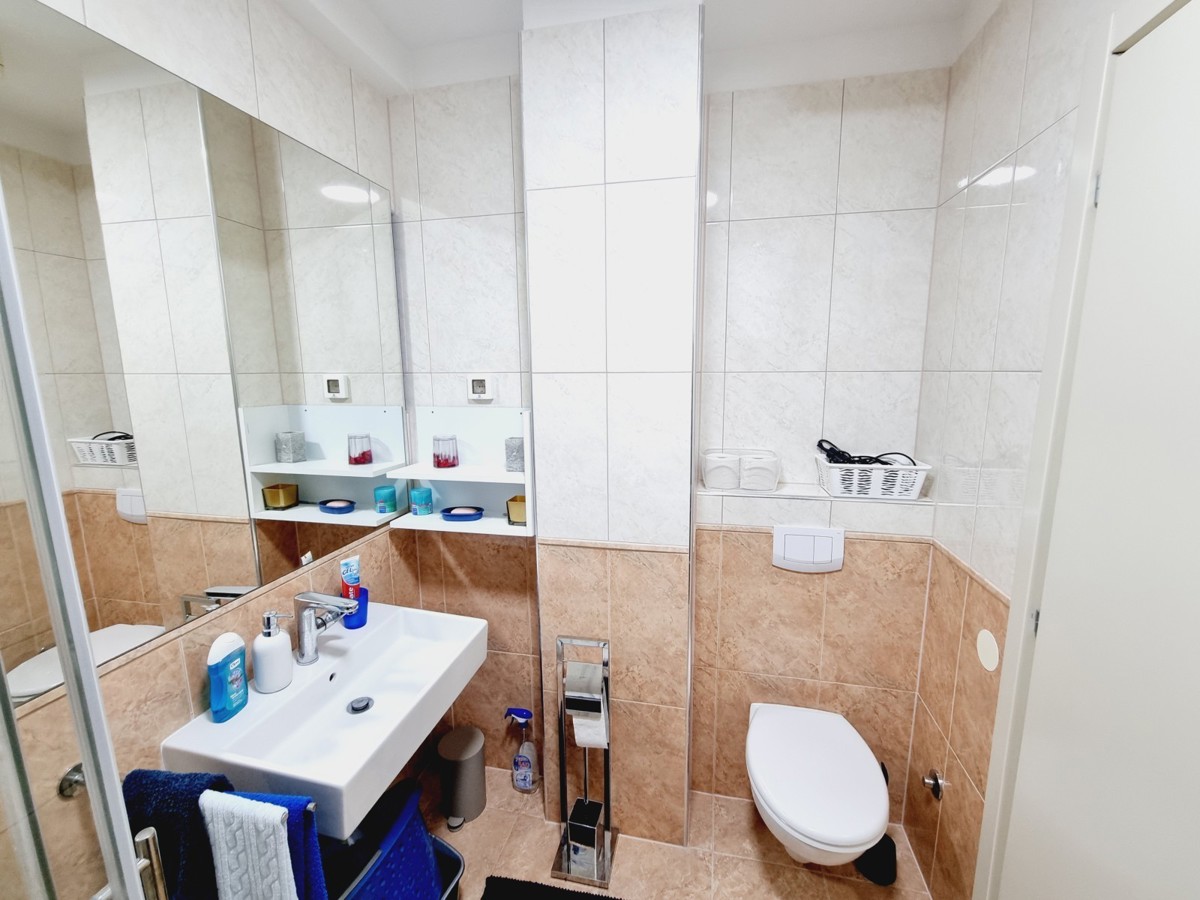 Appartamento completamente attrezzato nel centro di Cittanova