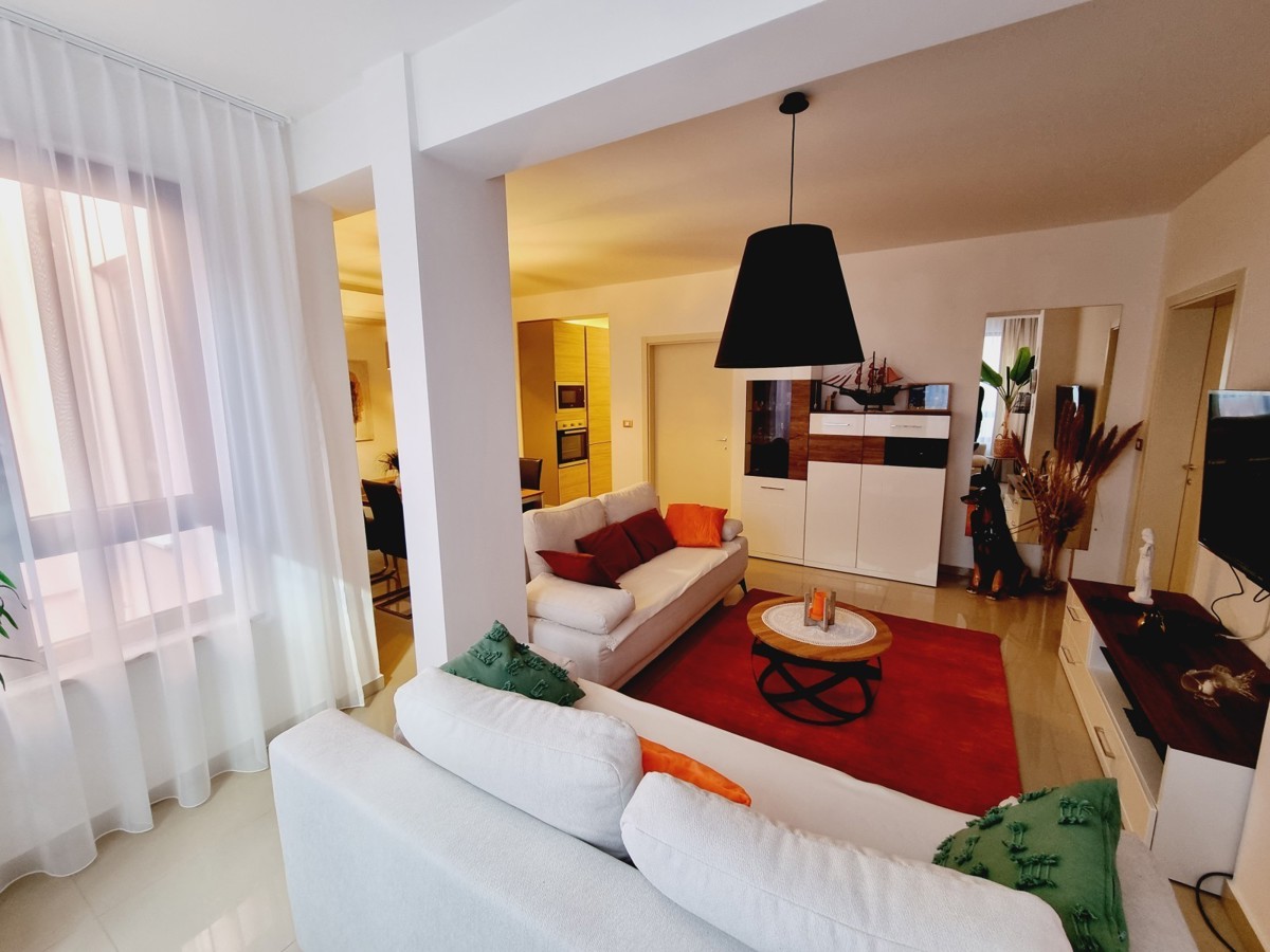 Appartamento completamente attrezzato nel centro di Cittanova