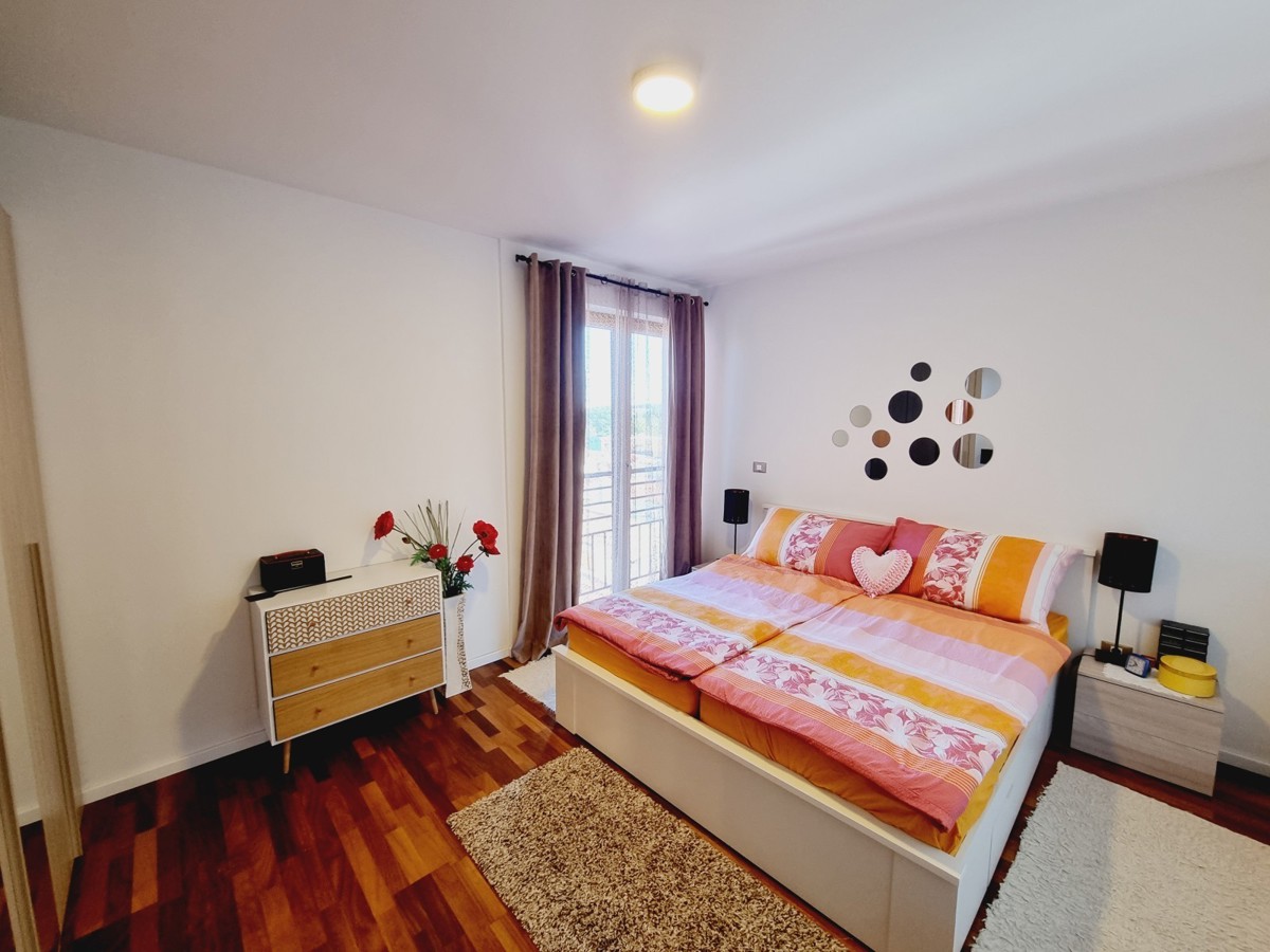 Appartamento completamente attrezzato nel centro di Cittanova