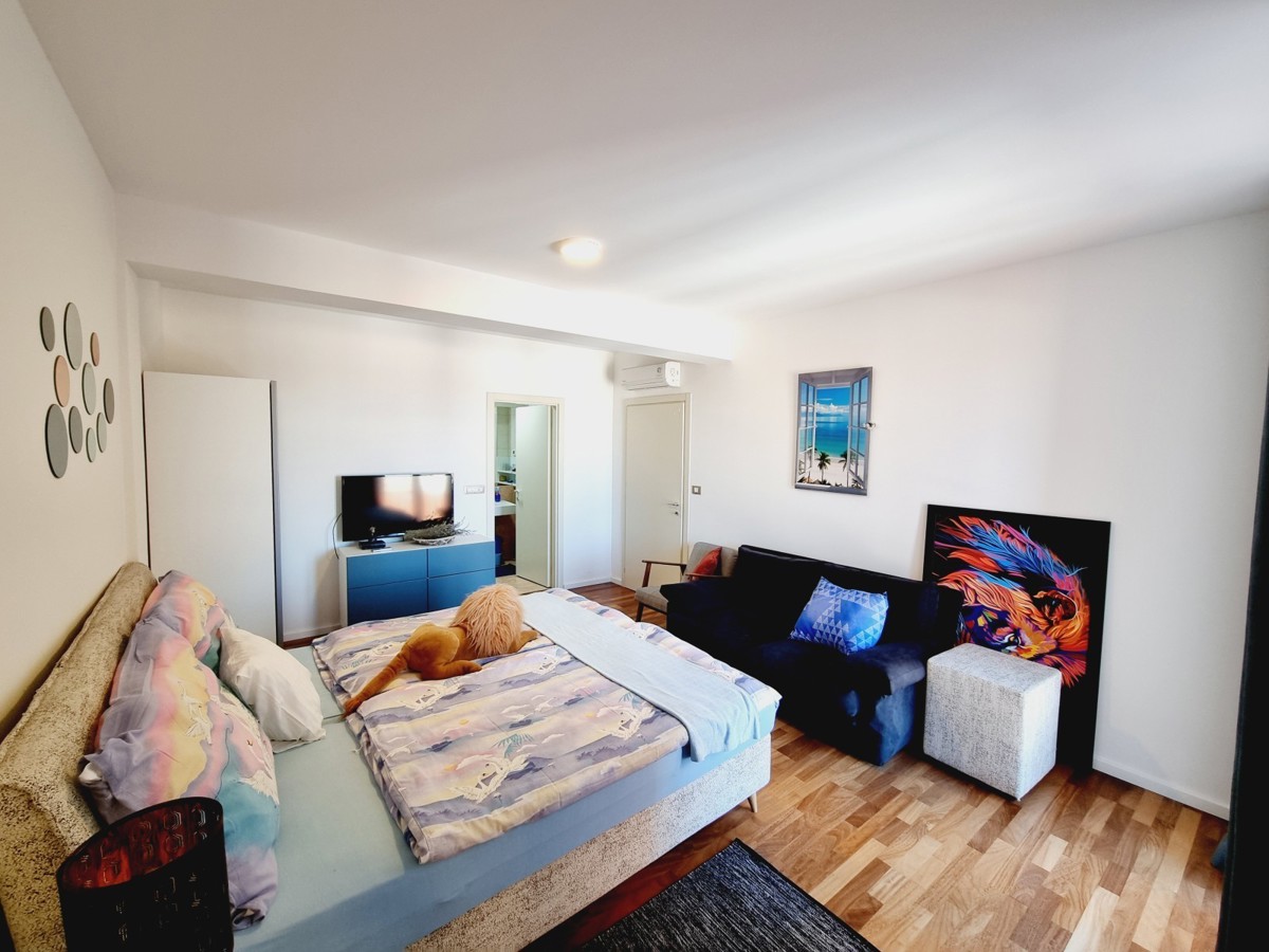 Appartamento completamente attrezzato nel centro di Cittanova