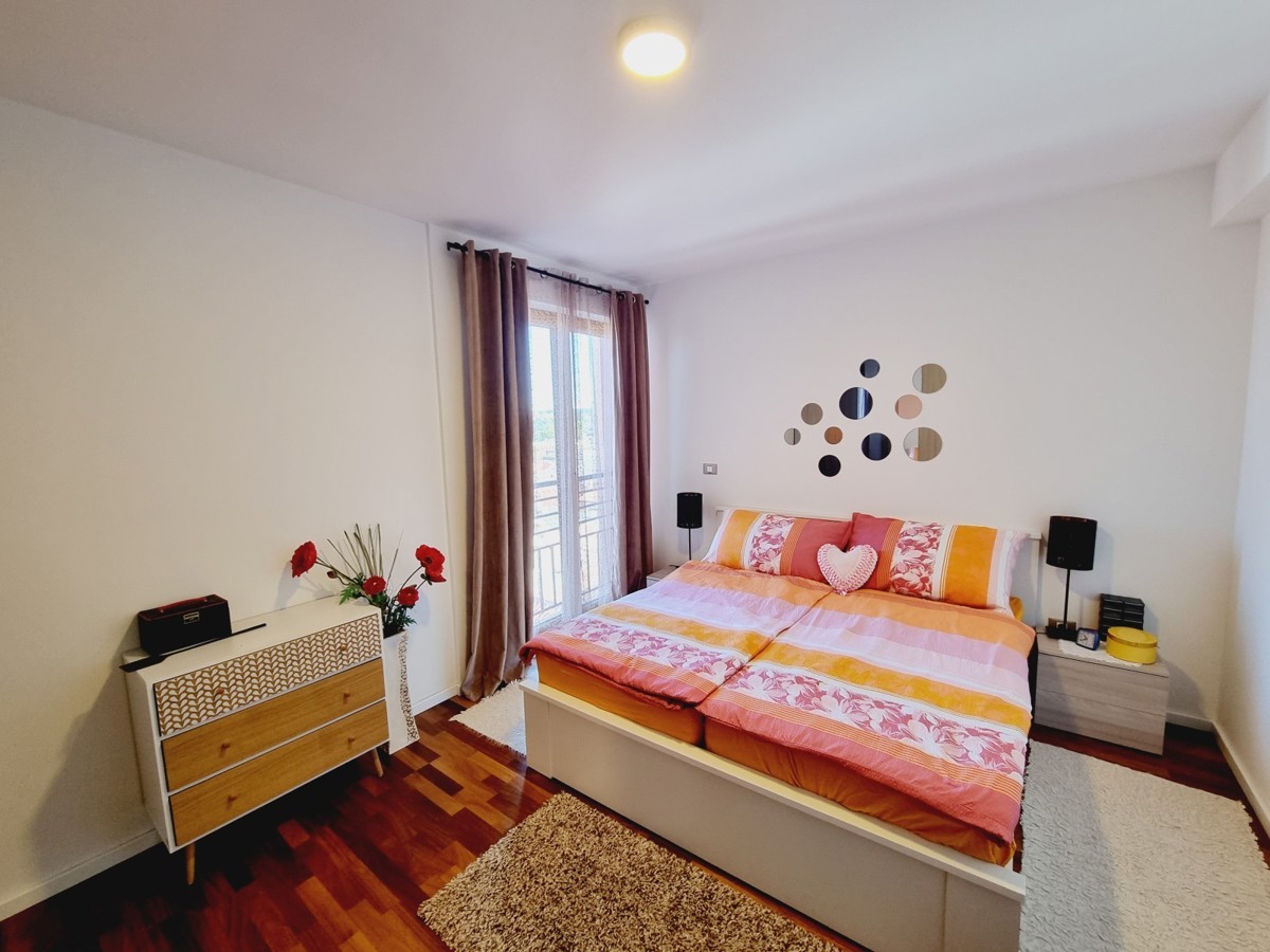 Appartamento completamente attrezzato nel centro di Cittanova