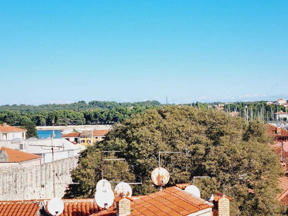 Appartamento completamente attrezzato nel centro di Cittanova