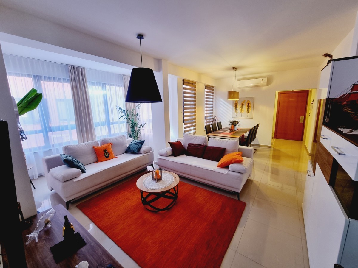 Appartamento completamente attrezzato nel centro di Cittanova