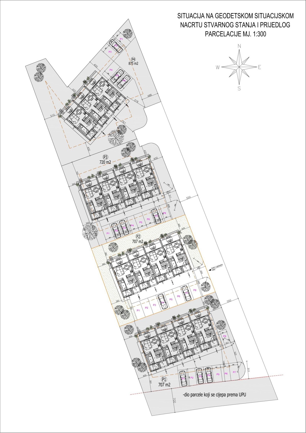Terreno edificabile a soli 400 metri dal mare a Lovrečica