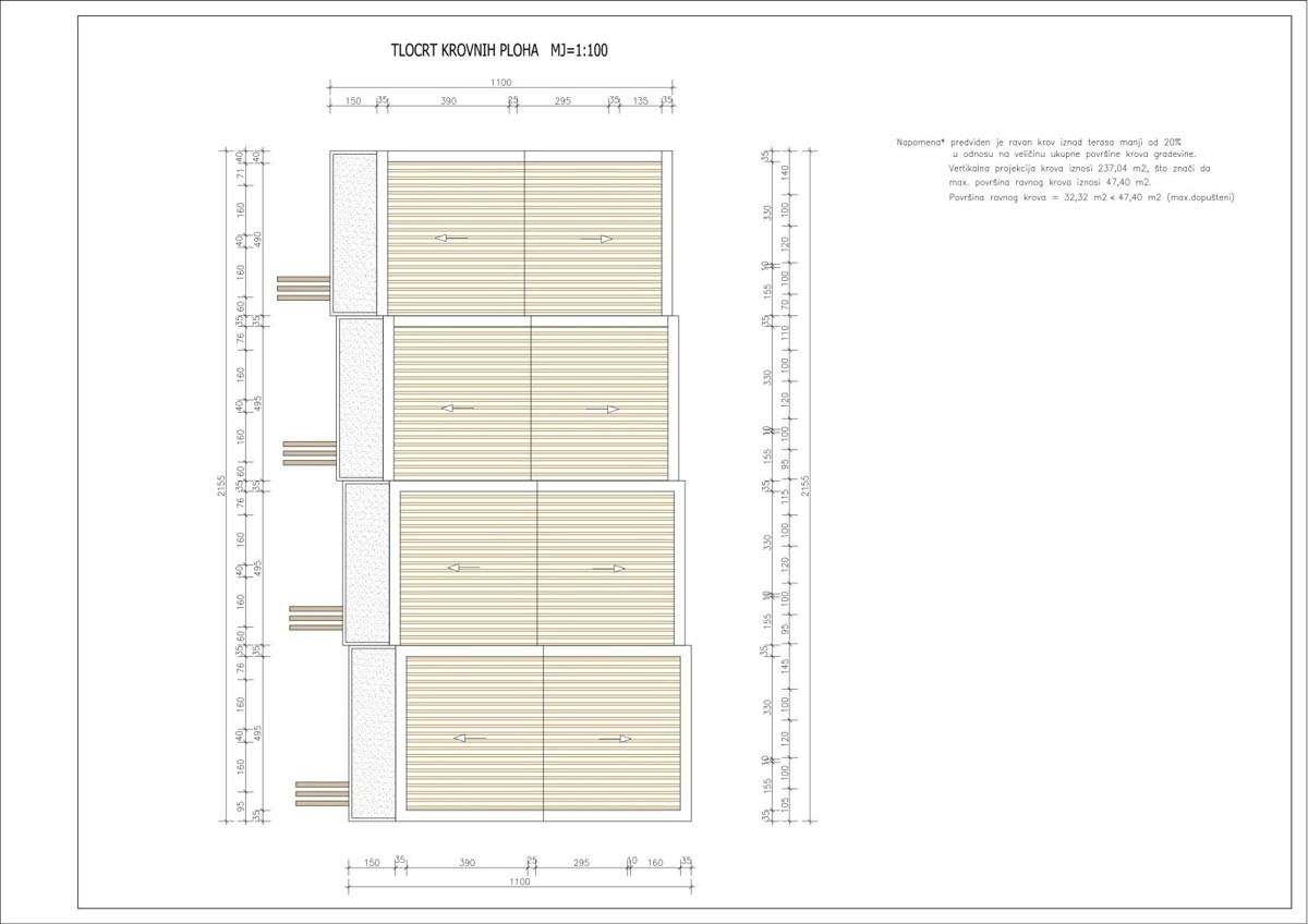 Terreno edificabile a soli 400 metri dal mare a Lovrečica