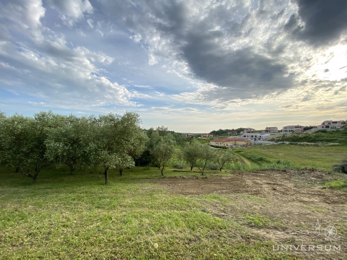 Terreno edificabile a Visinada