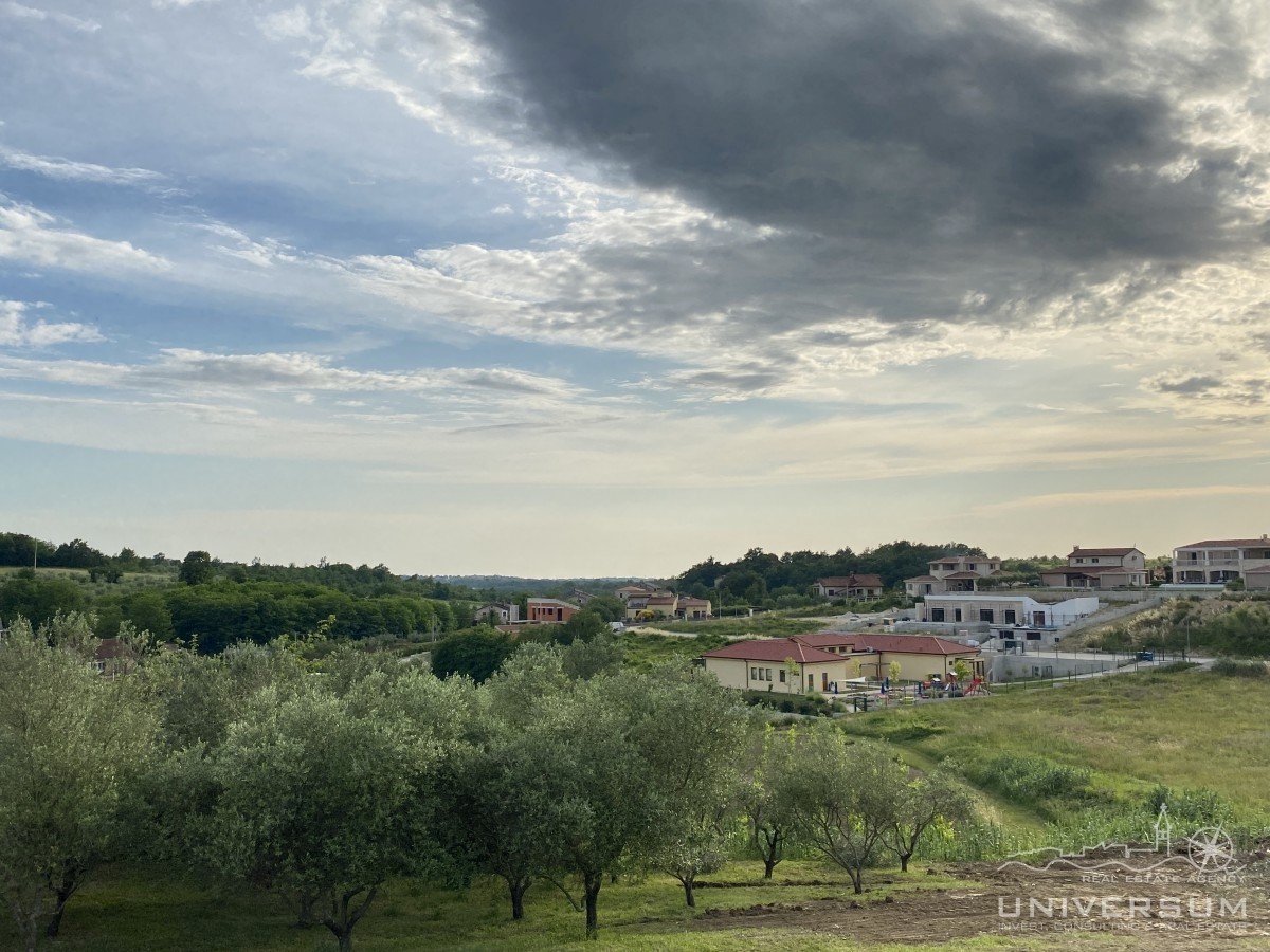 Terreno edificabile a Visinada