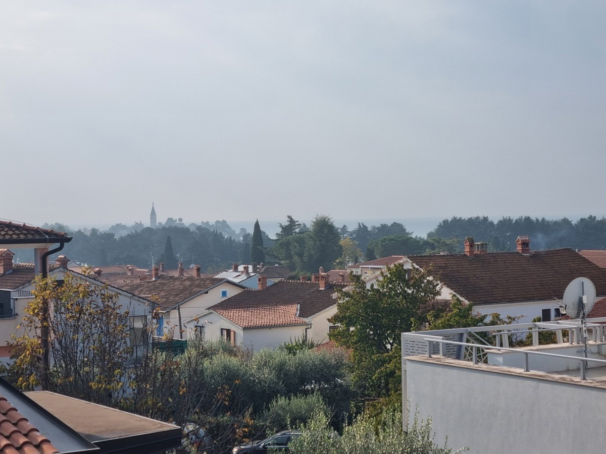 Appartamento bilocale con vista mare a Cittanova