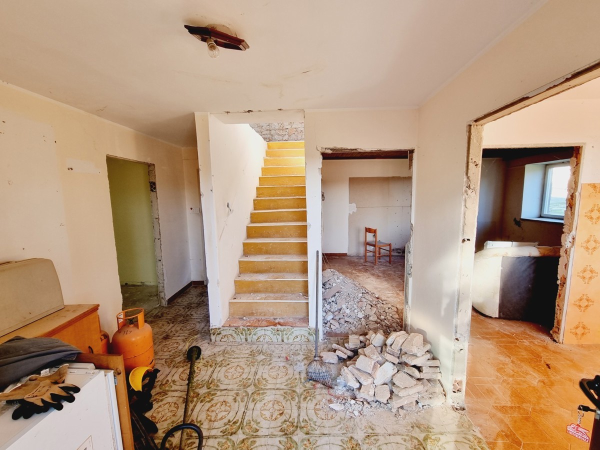 Casa in pietra a 2,5 km dal mare nelle vicinanze di Umago